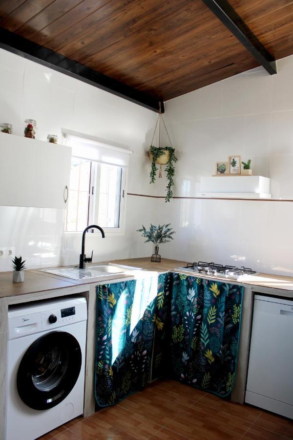 Villa El Maurel à Málaga Extérieur photo